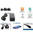 S-link SL-NBA425 40w 19v 2.1a 3.0-1.1 Samsung Notebook Adaptörü