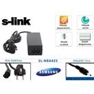 S-link SL-NBA425 40w 19v 2.1a 3.0-1.1 Samsung Notebook Adaptörü