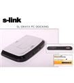 S-link SL-DK41X pc Docking