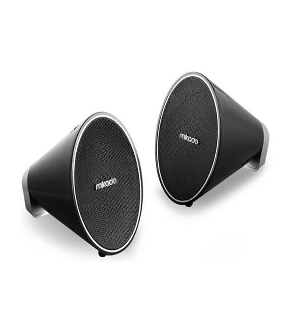 Mikado MD-153 2.0 Siyah Speaker