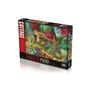 KS Games 1500 Parça Puzzle The Garden Shed 85x60cm 22004