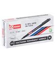 Mikro Asetat Kalemi Permanent M Seri Siyah MK 419