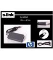 S-link SL-NBA45 19v 4.74a 7.4-5.0 Notebook Adaptörü