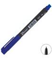 Mikro Asetat Kalemi Permanent S Seri Mavi MK-419