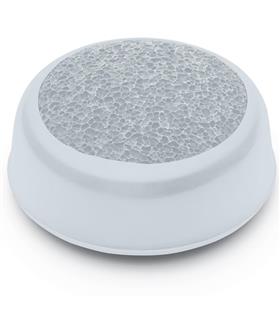 Mas Parmak Nemlendirme Süngeri Gri 680