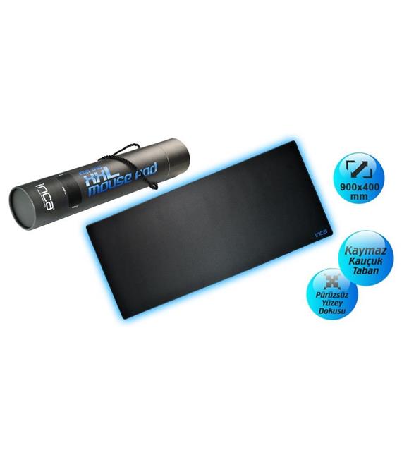 INCA IMP-018M 900-400m XXL Gaming Mouse Pad