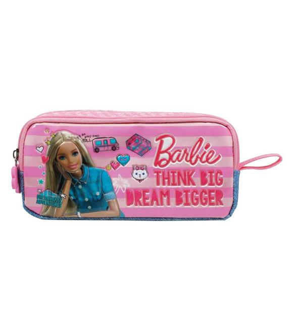 Frocx Barbie Salto Dreamhouse Jean 5010 Kalem Çantası