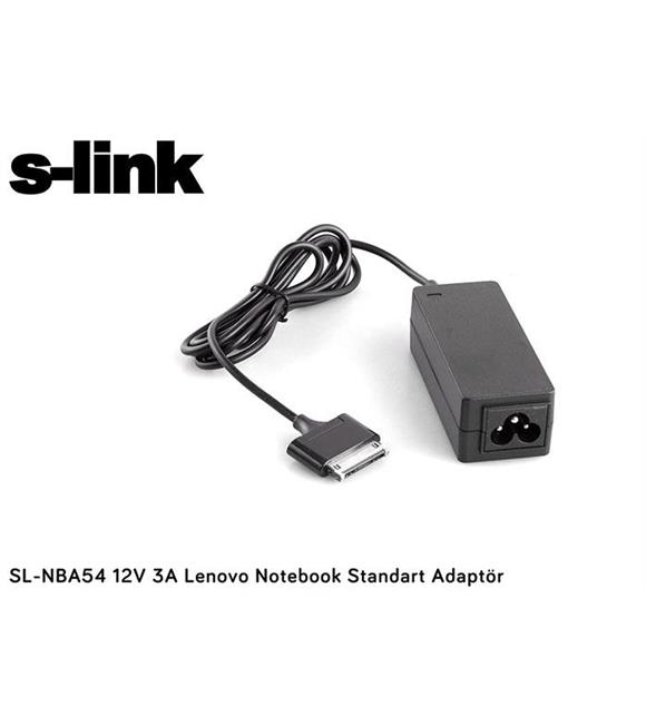 S-link sl-nba54 12v 3a Notebook Adaptörü