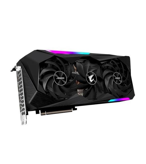 Gigabyte Aorus Radeon RX6900XT Master 16G GV-R69XTAORUS M-16GD 16GB GDDR6 256Bit DX12 Ekran Kartı