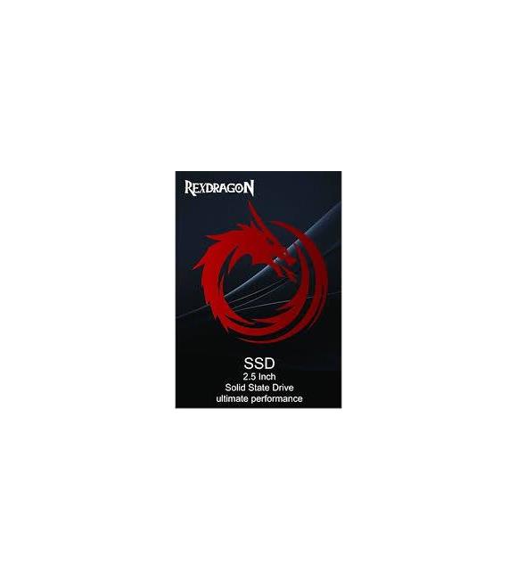 RexDragon 480Gb S330 2.5" SATA3 560-540 Harddisk
