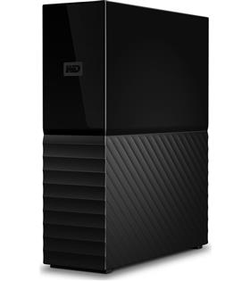 Wd 14TB My Book WDBBGB0140HBK USB 3.2 3.5" Harici Harddisk