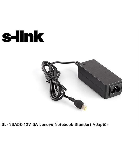 S-link sl-nba56 12v 3a Notebook Adaptörü