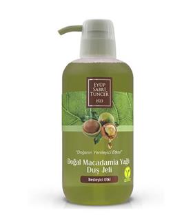 Eyüp Sabri Tuncer 600ml Duş Jeli  Doğal Macadamıa