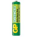 GP Greencel R03 AAA Boy İnce Çinko Kalem Pil 4'lü Paket GP24G-U4_1)