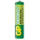GP Greencel R03 AAA Boy İnce Çinko Kalem Pil 4'lü Paket GP24G-U4_1