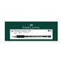 Faber-Castell  Tükenmez Kalem 0.7mm İğne Uç Siyah 10lu 5211 142599