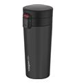 Vagonlife 8684 350ml Siyah Paslanmaz Çelik Mug Termos