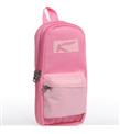Kaukko Bright Simli Kalem Çantası Pembe K2121