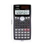 Casio FX-991MS Bilimsel Fonksiyonlu Hesap Makinesi