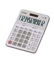Casio DX-12B-WE Beyaz 12 Hane Masa Üstü Hesap Makinesi