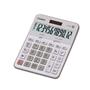 Casio DX-12B-WE Beyaz 12 Hane Masa Üstü Hesap Makinesi