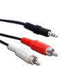 S-link SL-872 3m Stereo Ses Kablosu