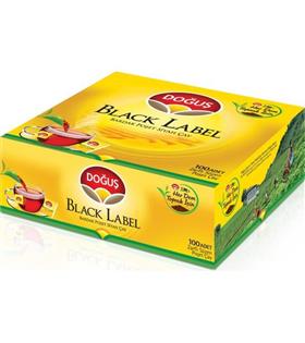Doğuş Black Label Süzen Poşet Çay 100x2 gr