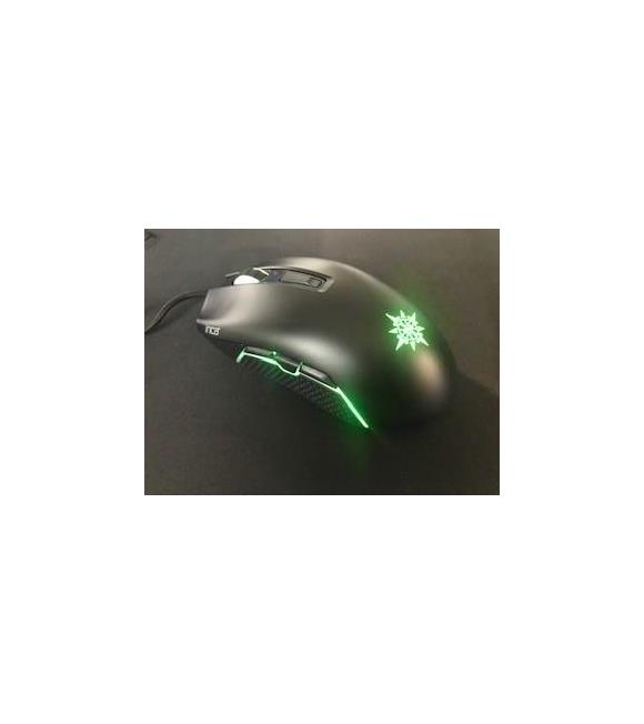 İnca IMG-GT14 Siyah Rgb 7 Keys Dpı3600 Kablolu Mouse 1,5Mt Örgülü Saf Bakır Kablo(3 Milyon Tuş Ömrü_1