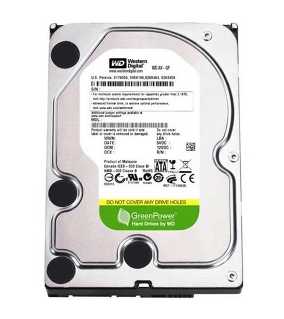 Wd 1TB 3.5