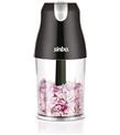 Sinbo Doğrayıcı SHB-3106 400w 4 Bıçaklı Siyah_2)