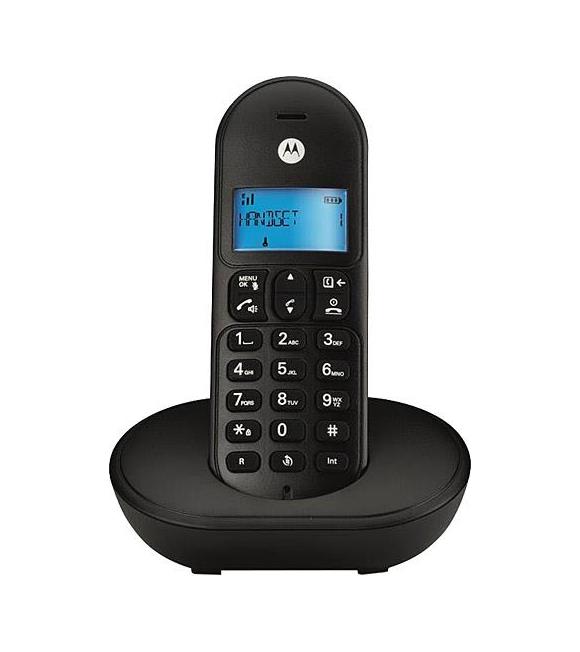 Motorola T101 Handsfree Dect Siyah Telsiz Telefon