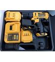Meşem BX-8015 Şarjlı Darbeli Matkap 18 Volt