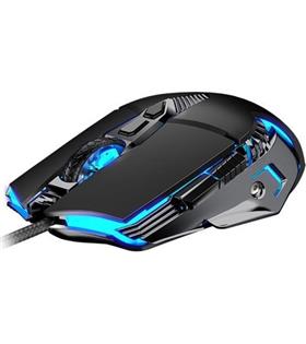 Hadron G400 Bluetooth Oyuncu Mouse Type-C Port Şarjlı + Led Ekran Rgb 1600Dpi Sessiz Siyah