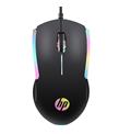 Hp 7ZZ79AA M160 Usb Led Işıklı 3 Button Kablolu Oyuncu Mouse 1,5mt Kablo Uzunluğu