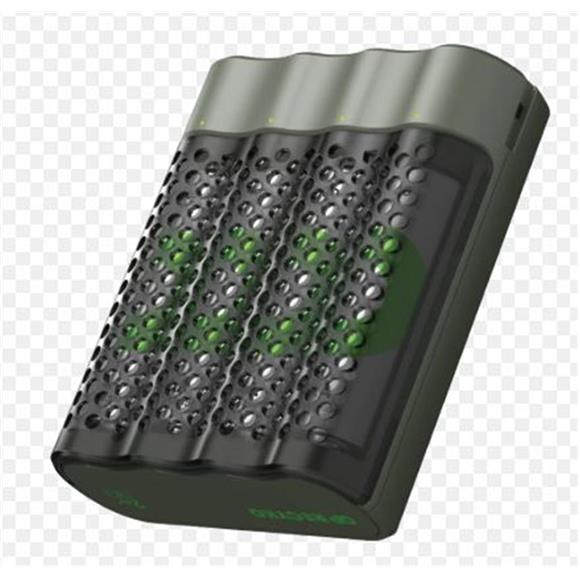 Gp M452-270HCER21-2GTLB4 4 Adet 2600mah AA Şarjlı Kalem Pil