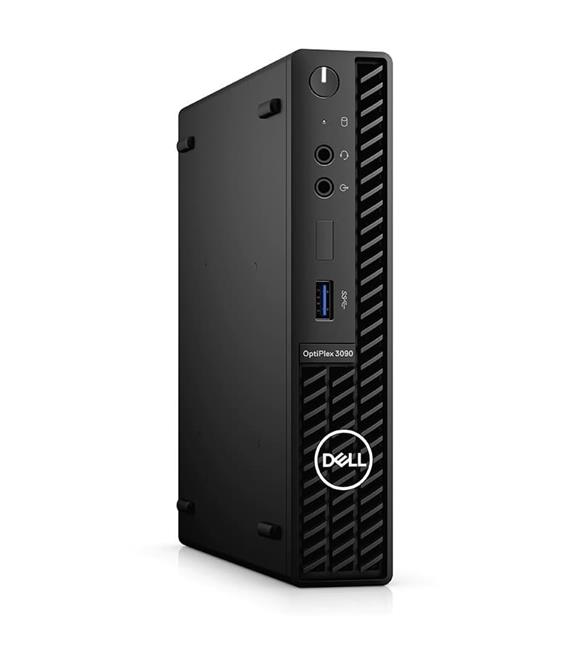 Dell OptiPlex 3090MFF i5-10500T vPro 16GB 256GB SSD Ubuntu N014O3090MFF-U Mini Pc