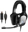 Hp 8AA12AA H220g Usb Led Mikrofonlu Ses Kontrol Gaming Kulaklık 7.1
