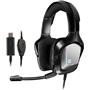 Hp 8AA12AA H220g Usb Led Mikrofonlu Ses Kontrol Gaming Kulaklık 7.1