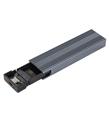 Vcom CU850N USB 3.1 Gen 2 Type-C M.2 NVMe SSD HDD Kutusu