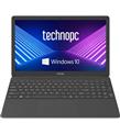 Technopc Genius TI15S5 Intel i5-6287 8GB-256GB SSD 1000mah BT 4.0 5G Wifi Freedos 15.6