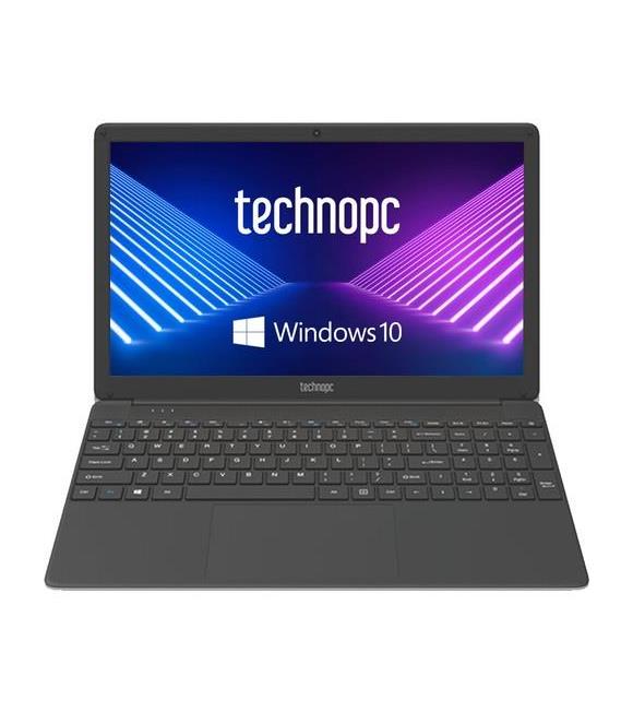 Technopc Genius TI15S5 Intel i5-6287 8GB-256GB SSD 1000mah BT 4.0 5G Wifi Freedos 15.6