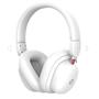 HP H231R Kablosuz Kulak Üstü Bluetooth Kulaklık V5.3 Beyaz (Mikrofonlu, Çift Cihaz Desteği)