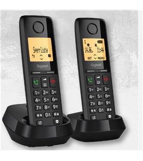 Gigaset Pure 300 Duo 2 li Dect Telsiz Telefon