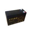 Ataba AT-1290 12V 9AH Bakımsız Kuru Akü