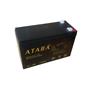 Ataba AT-1290  12V 9AH Bakımsız Kuru Akü