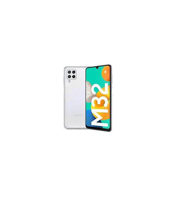 Samsung Galaxy M325F M32 128GB Beyaz Akıllı Cep