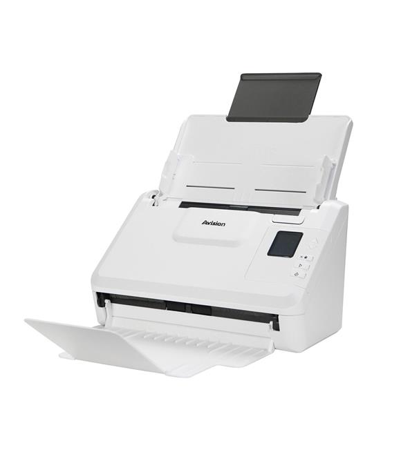 Avision AD340G A4 Döküman Çift Taraflı Tarayıcı
