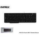 Everest KB-517UF Siyah USB F Standart Klavye_4