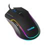 Dark DK-AC-GM2000 Elite Force PMW 3325 Optik Sensörlü, 10000DPIya, RGB Aydınlatmalı USB Oyuncu Mouse