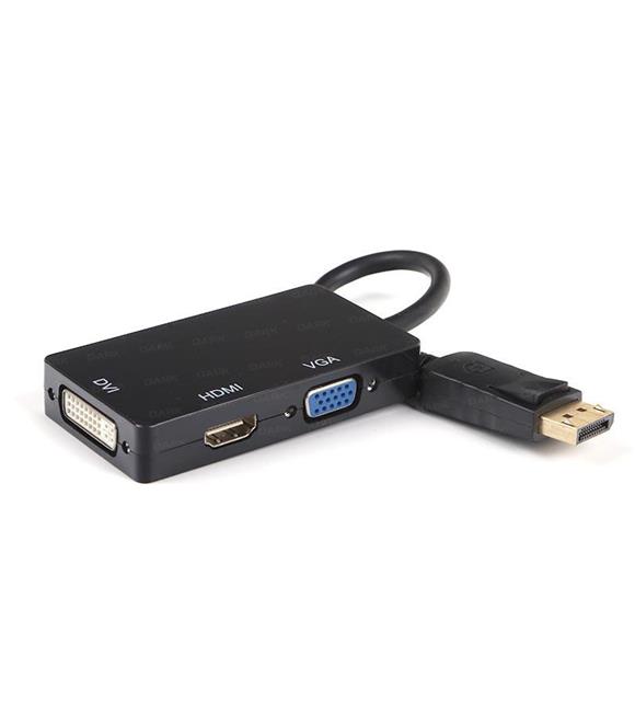 Dark DK-HD-ADPX3 Display Port - DVI - HDMI - VGA Dönüştürücü